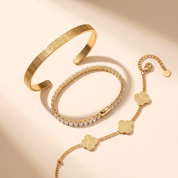 The Noor Radiance Stack