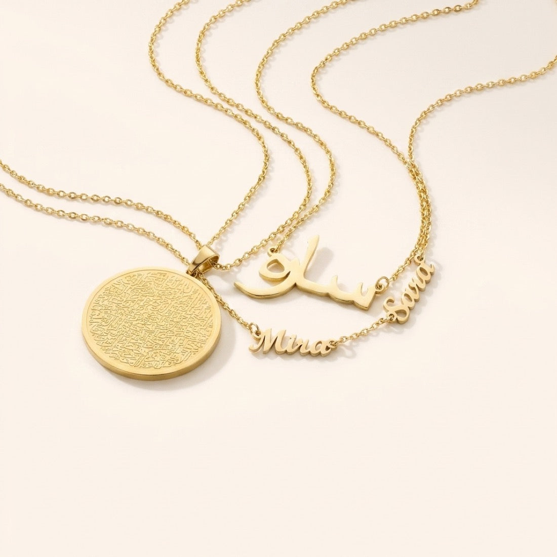 Necklaces